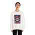 Crewneck Sweatshirt — "Less Government More Video Games" Patriotic Gamer Pullover