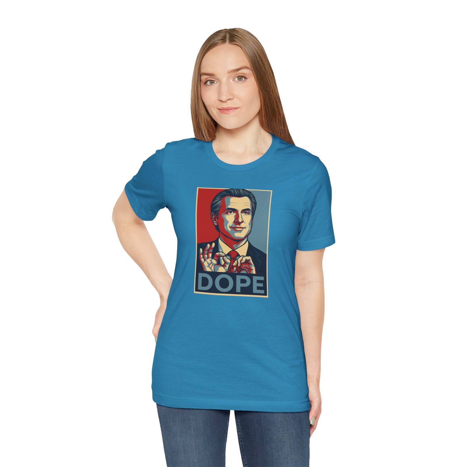 Walton & Johnson: Newsom Dope T-Shirt
