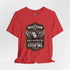 Ayn Rand Quote T-Shirt — "The Question Isn't Who Is Going to Let Me; It's Who Is Going to Stop Me"