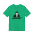 Walton & Johnson: Afuera! Javier Milei Unisex Jersey Tee