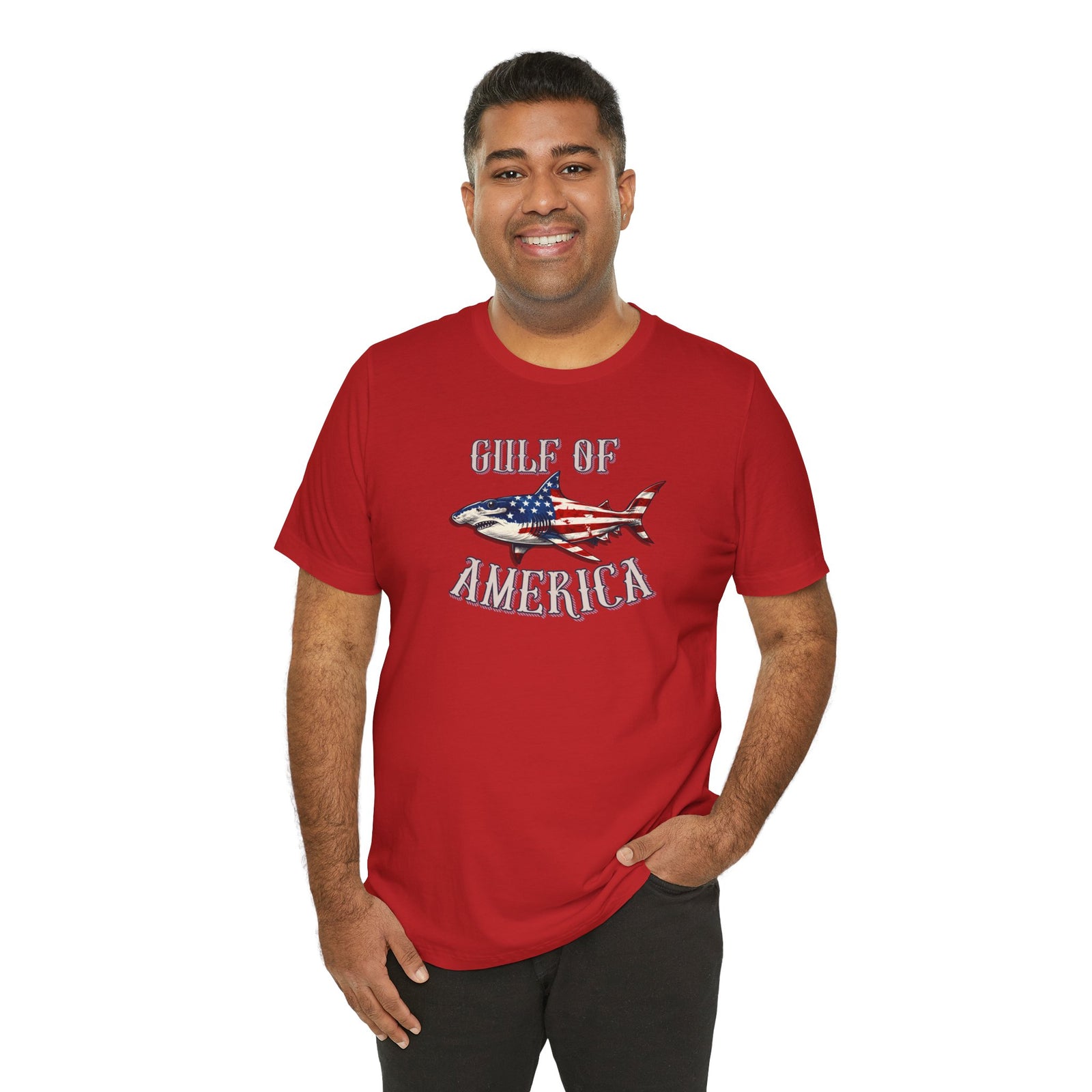 Walton & Johnson: Gulf of America Hammerhead T-Shirt