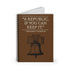 Judge Nap: "A Republic, If You Can Keep It" Notebook