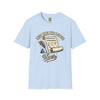 T-Shirt — "Best Breakup Letter Ever" Declaration of Independence Vintage Graphic Tee