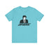 Walton & Johnson: Afuera! Javier Milei Unisex Jersey Tee