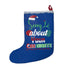 "Sorry About Your Candidate" Stockings