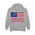 Walton & Johnson: 250th Anniversary American Flag Full-Zip Hoodie