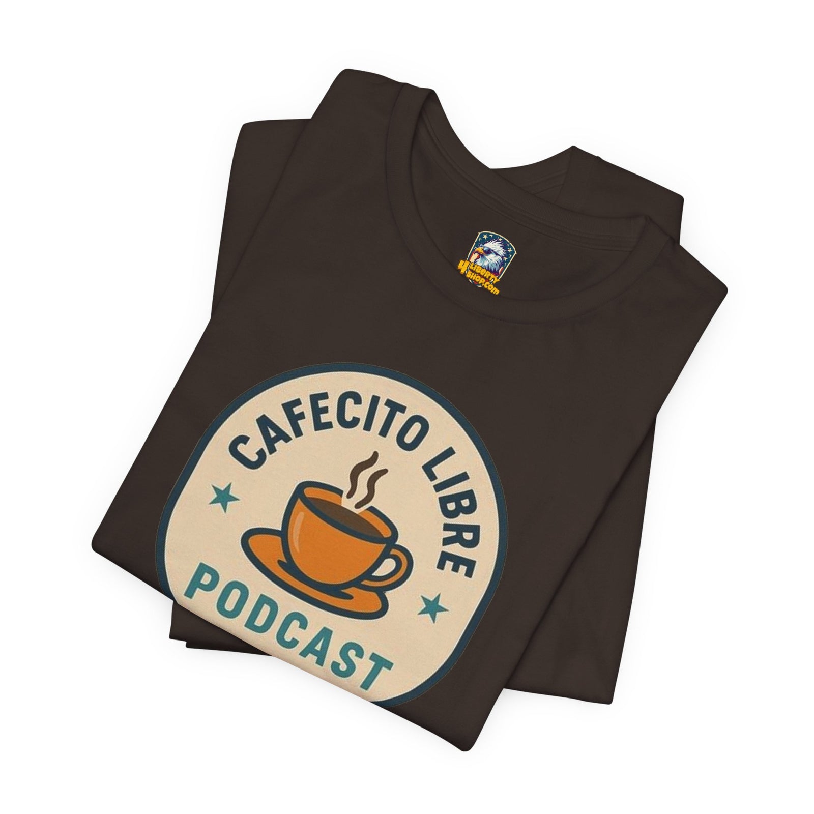 Cafecito Libre T-Shirt
