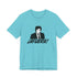 Walton & Johnson: Afuera! Javier Milei Unisex Jersey Tee