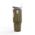 Walton & Johnson: Helen Keller 'Silent But Deadly' 40oz Tumbler