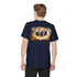 Trump & Milei Pocket T-Shirt