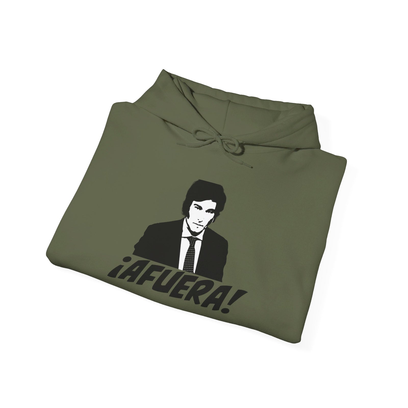 Javier Milei ¡AFUERA! Hoodie