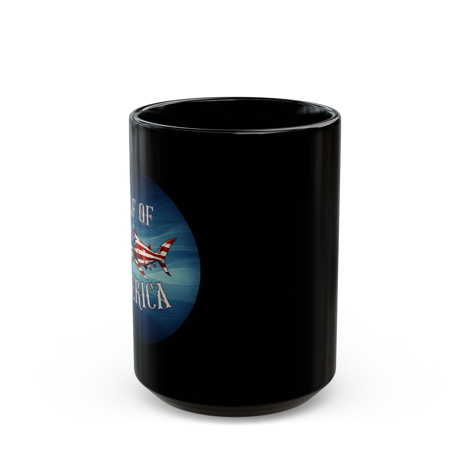 Gulf of America Hammerhead Shark Mug (11oz, 15oz)