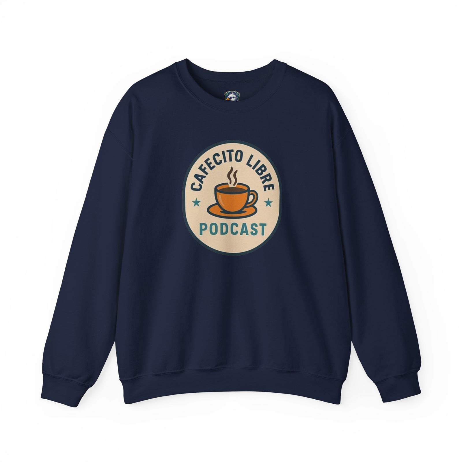 Cafecito Libre Sweatshirt