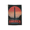 America 1776–2026 Semiquincentennial Golf Towel