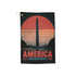 America 1776–2026 Semiquincentennial Golf Towel