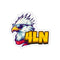 4Liberty Network Eagle Logo Die-Cut Sticker