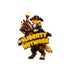 4Liberty Network Cavalry Sticker — Vinyl Kiss-Cut Decal
