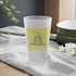 Judge Nap: Don't Tread On Me Gadsden Frosted Pint Glass, 16oz