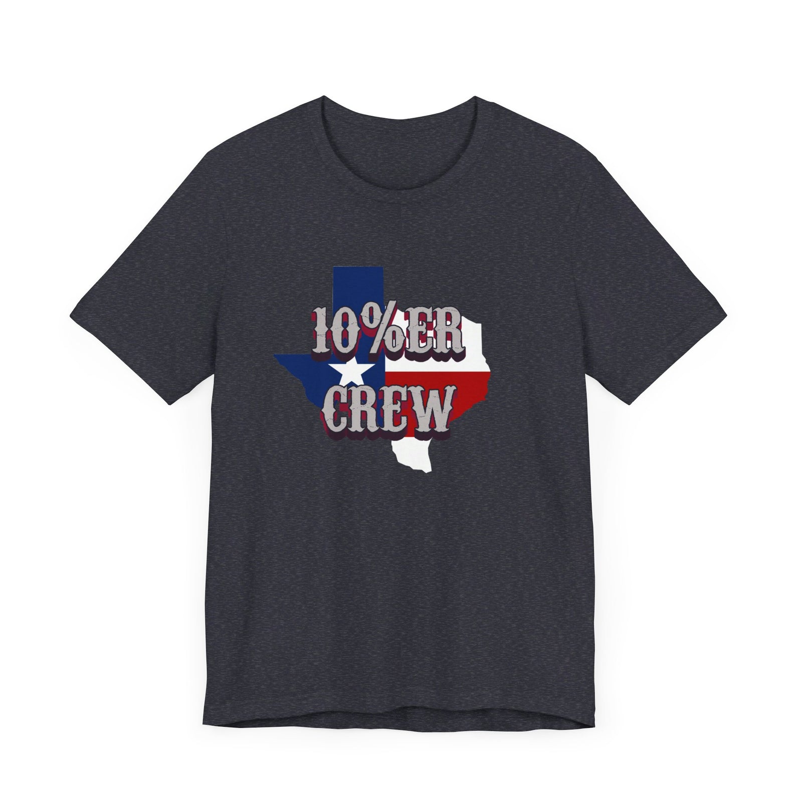Walton & Johnson: 10%er Crew Texas Tee