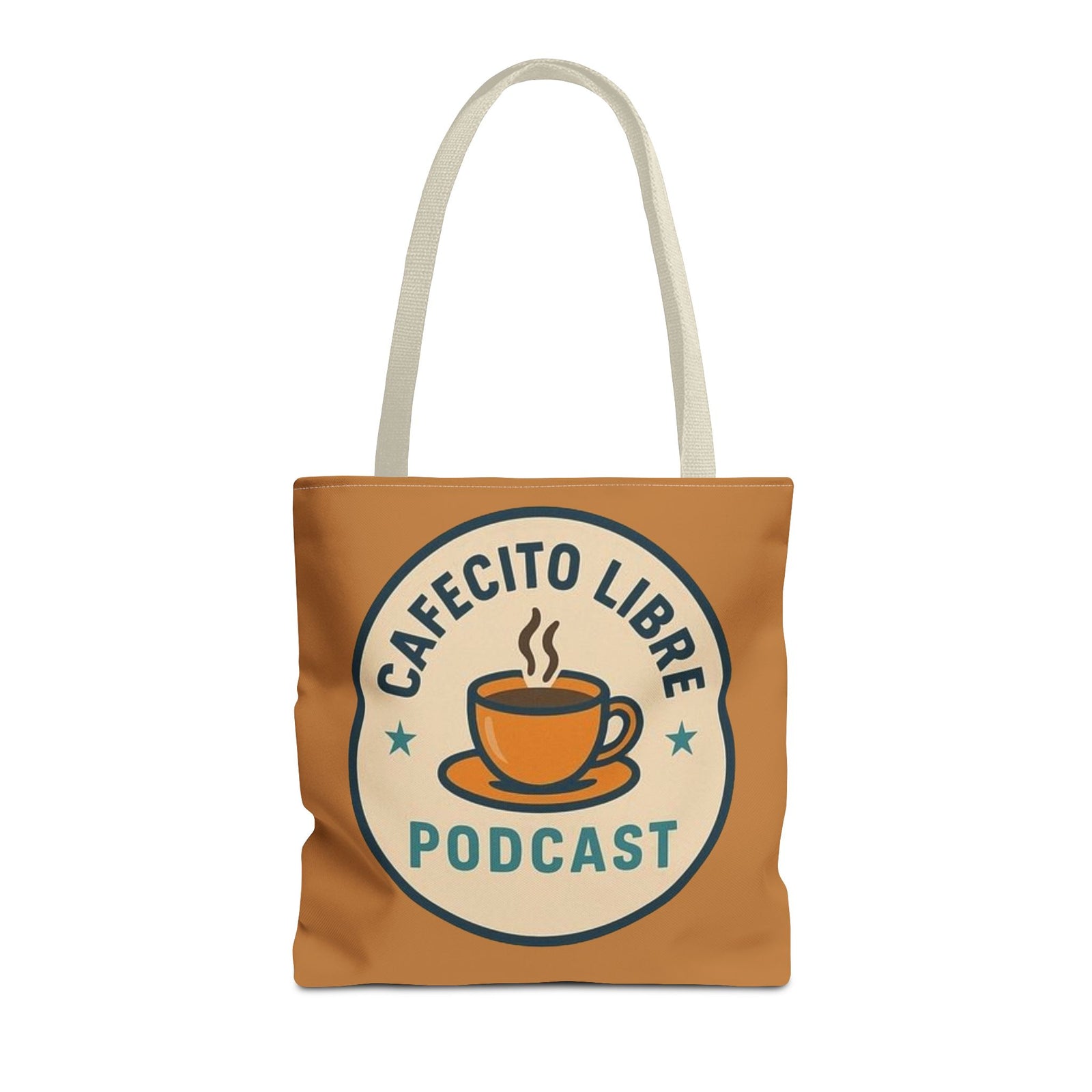 Cafecito Libre Tote Bag