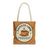 Cafecito Libre Tote Bag