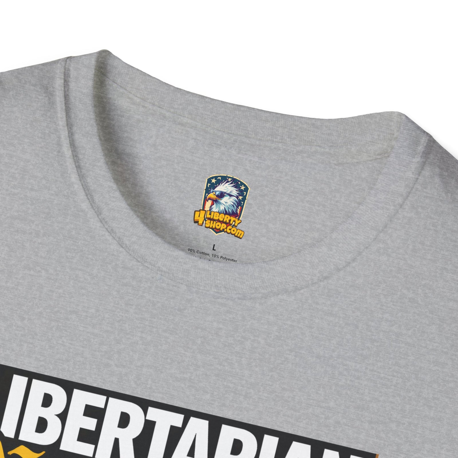 Libertarian Nationalist T-Shirt