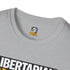 Libertarian Nationalist T-Shirt