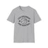 Basketball T-Shirt - "Less Government More Basketball" Retro Sports Tee