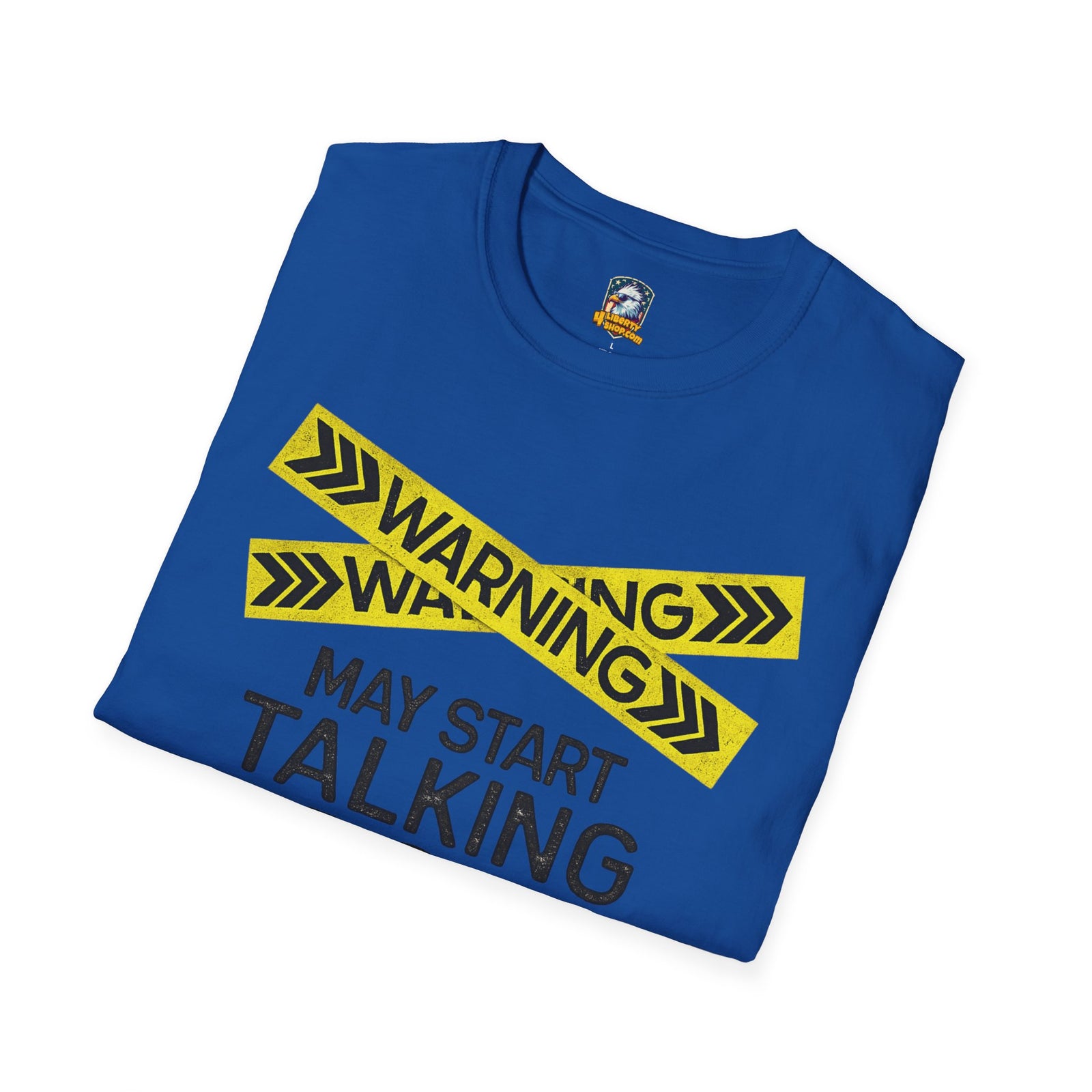 WWII History T-Shirt — 