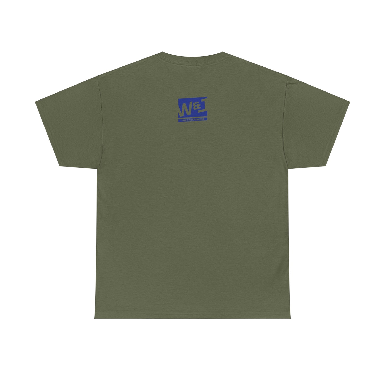 Walton & Johnson: Government Scary T-Shirt