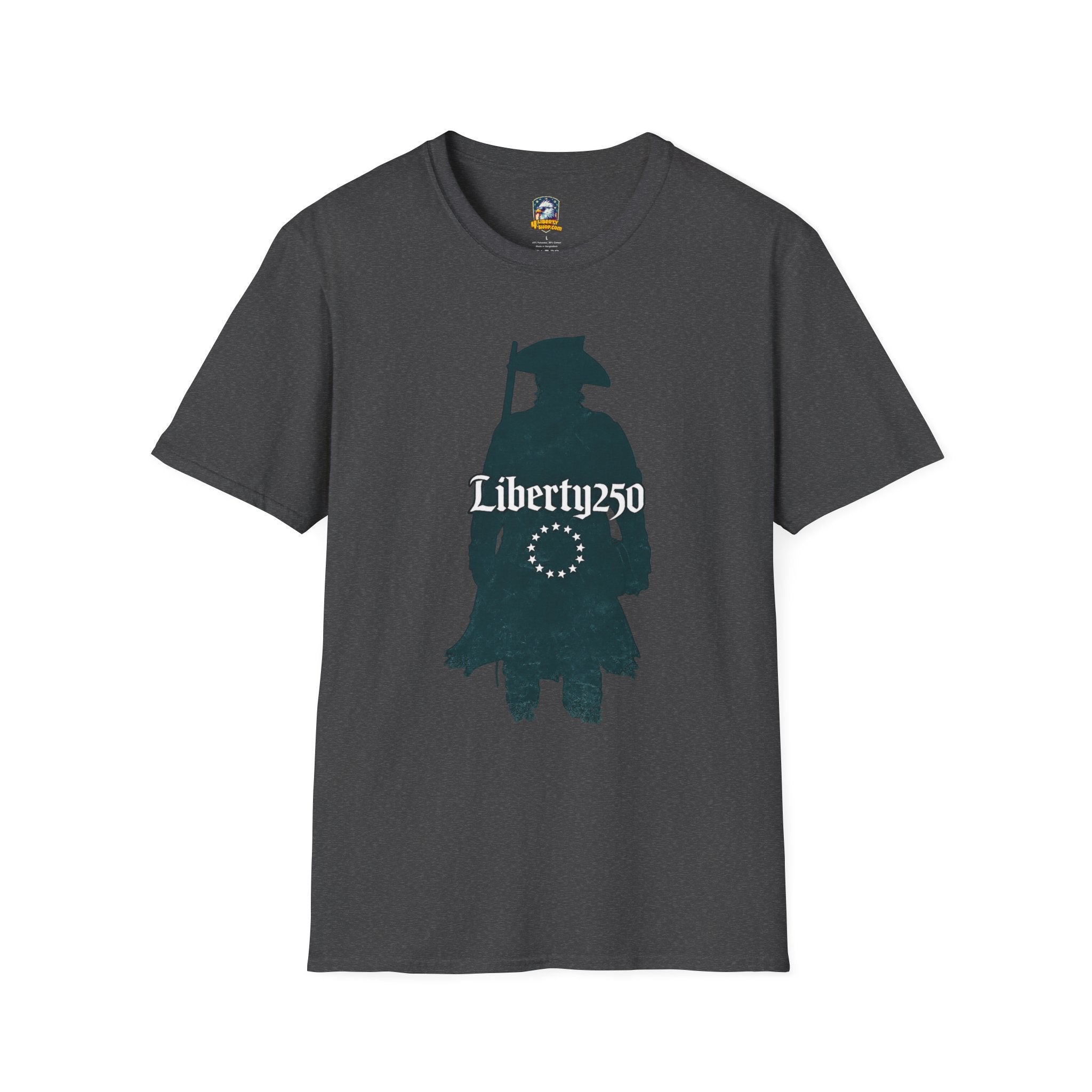 Liberty250 Patriot Silhouette T-Shirt