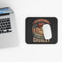 Chudley Legend Mouse Pad — They Made Me a Monster, 9 × 8