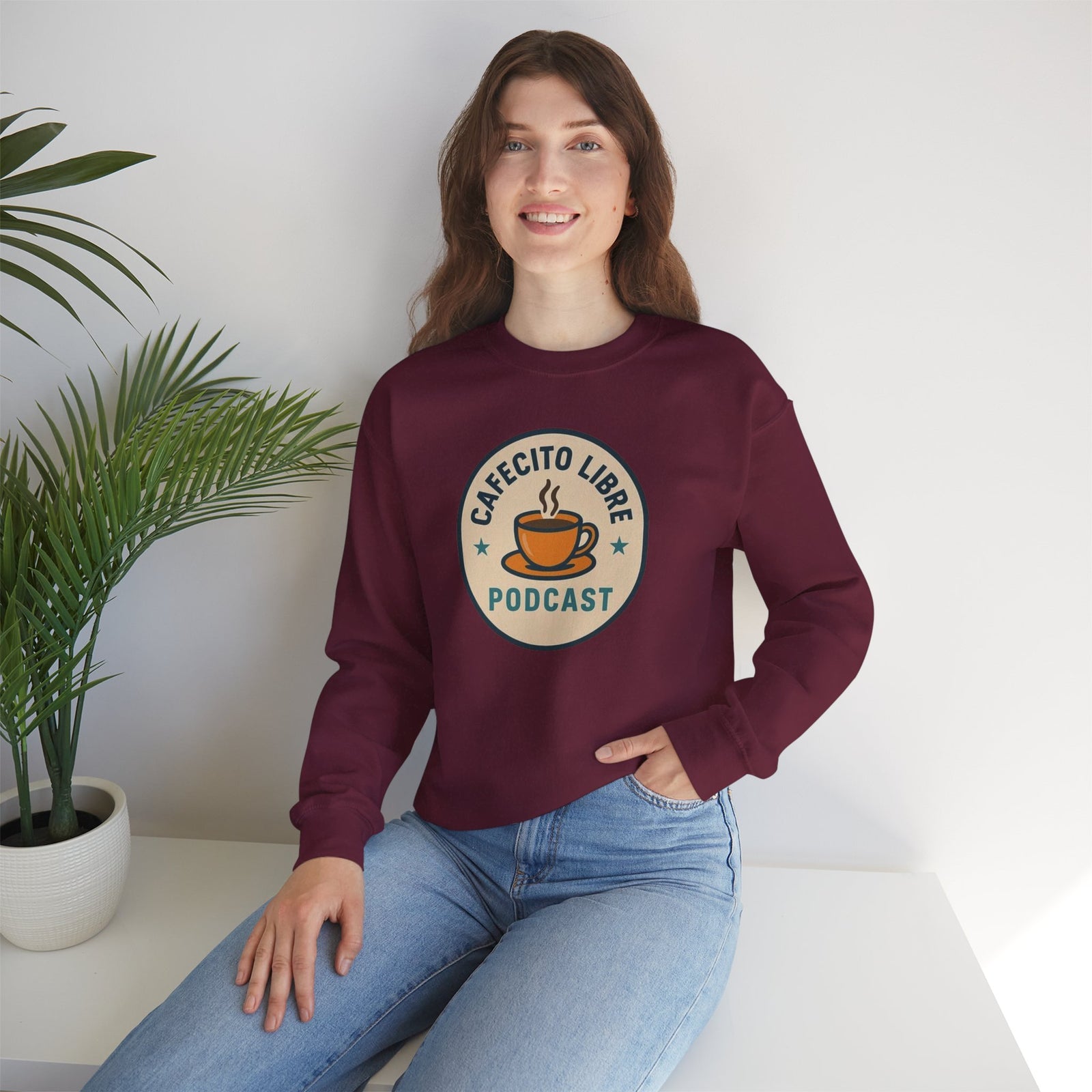 Cafecito Libre Sweatshirt