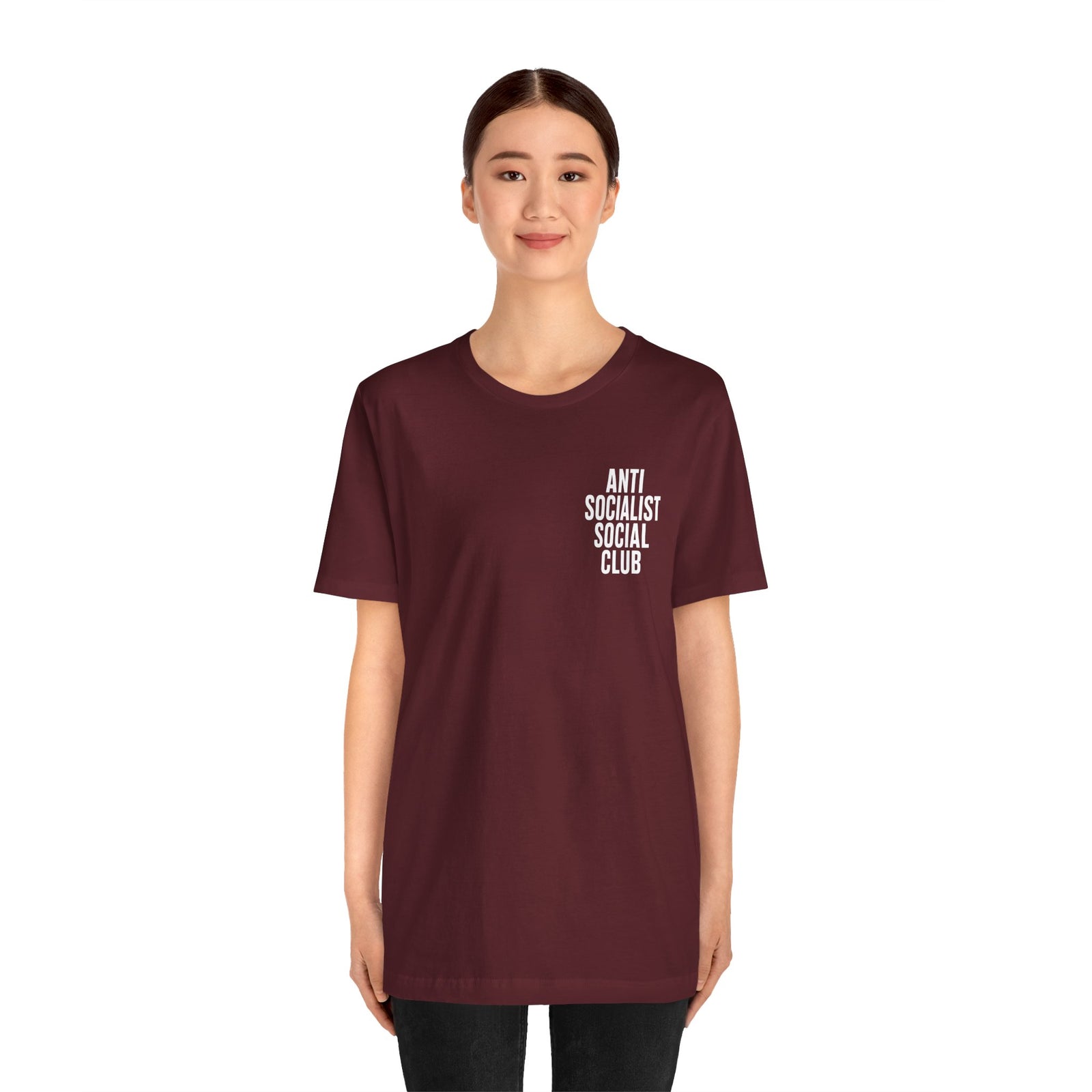 Anti Socialist Social Club T-Shirt