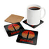 America 1776–2026 Semiquincentennial Coaster Set