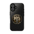 Walton & Johnson: Proud 10%er Phone Case