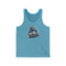Walton & Johnson: Radio Gawds 3D Logo Tank Top