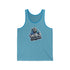 Walton & Johnson: Radio Gawds 3D Logo Tank Top