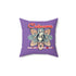 Culturama: Gulf of America Square Pillow