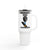 Milei’s Liberty Tumbler – La Libertad Avanza 40z Travel Mug