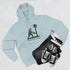 Don't Spy On Me Hoodie — Anti-Surveillance Patriot Liberty Fleece Pullover - 4LibertyShop.com