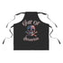 Gulf Of America Skull Apron