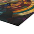 Stained Glass George Washington Glass Cutting Board - Premium Patriotic Kitchen Decor