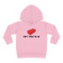 Don't Tread On Me Lego Toddler Pullover Fleece Hoodie