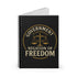 Judge Nap: Negation of Freedom Notebook