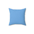 Walton & Johnson: Gulf of America Shark Square Pillow