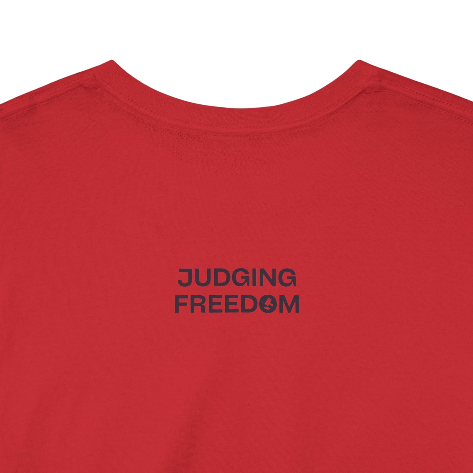 Judge Nap: All Gun Laws Are Infringements AR15 Gadsden T-Shirt