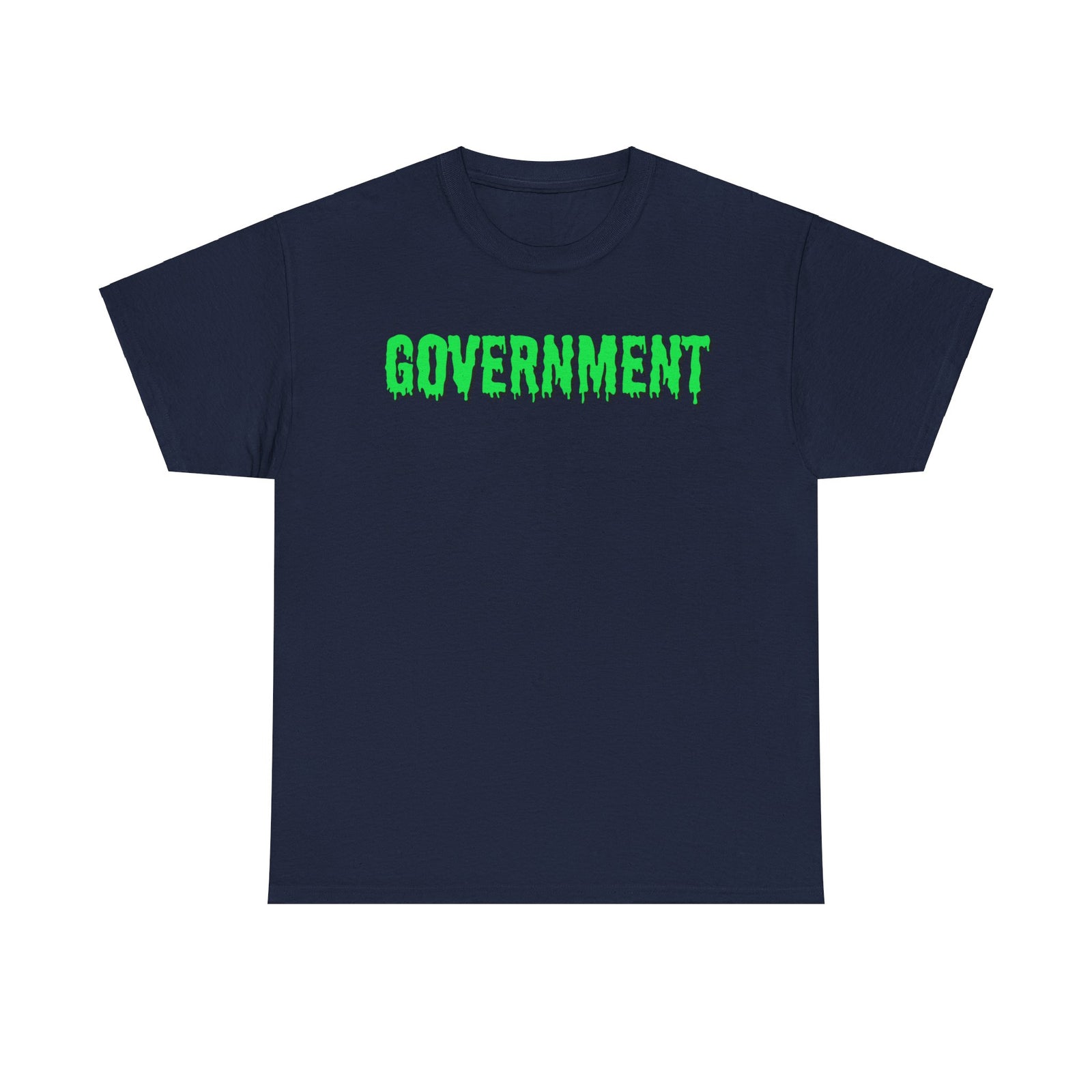 Walton & Johnson: Government Scary T-Shirt