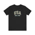 Walton & Johnson: USA EST. 1776 T-Shirt