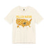 Pollen Nation T-Shirt – USA Honeycomb Map with Bee Graphic